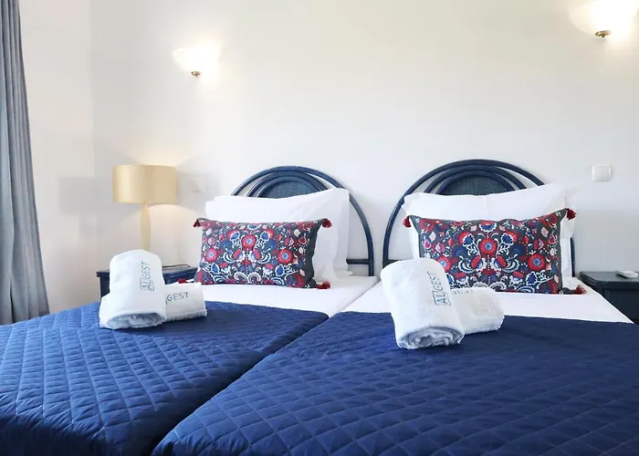 Lägenhet Tupi Nest By Algest